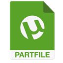 UTORRENT PARTFILE icon